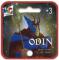 ODIN - MERCIER TOYS - MTC SQUARE 20X16mm + 1X25mm (FACE)